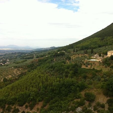 Agriturismo Villa Gabbiano Capodacqua  Εξωτερικό φωτογραφία