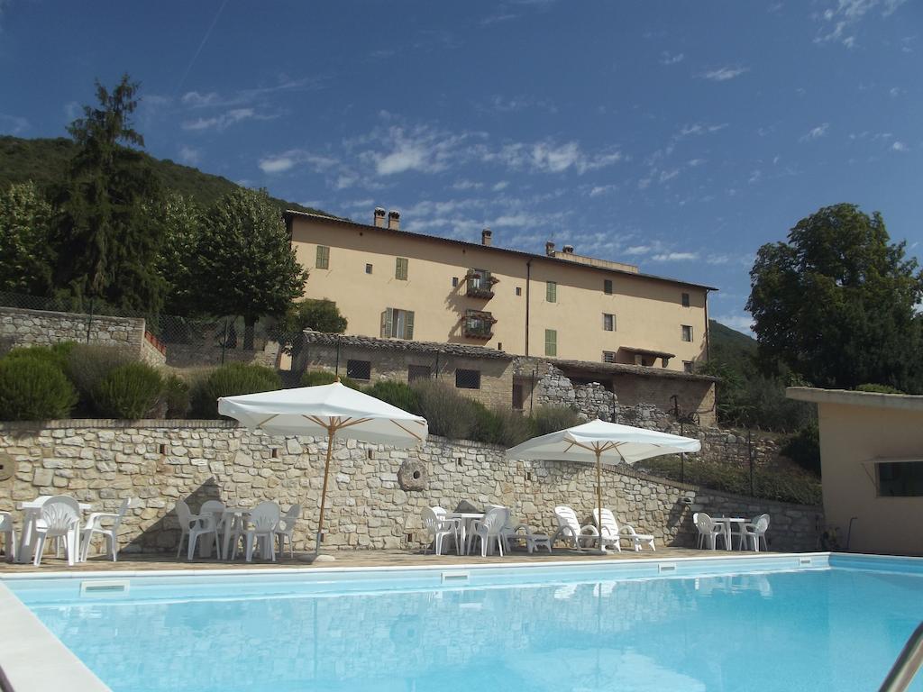 Agriturismo Villa Gabbiano Capodacqua  Εξωτερικό φωτογραφία