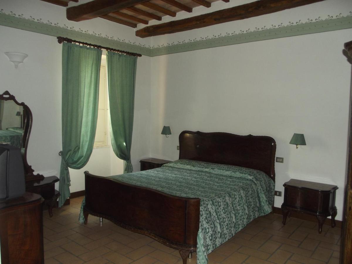 Agriturismo Villa Gabbiano Capodacqua  Δωμάτιο φωτογραφία